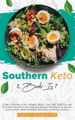 Southern Keto - Teri Bowman