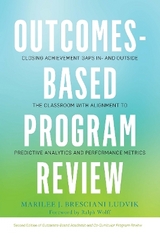 Outcomes-Based Program Review - Bresciani Ludvik, Marilee J.