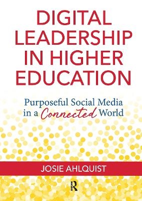 Digital Leadership in Higher Education