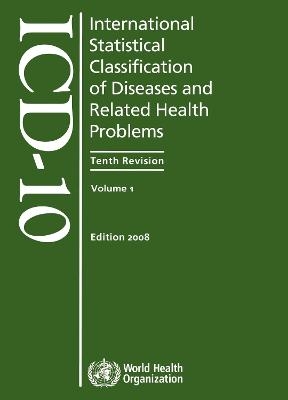 The international statistical classification of diseases and related health problems [CD-ROM]