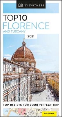 DK Eyewitness Top 10 Florence and Tuscany