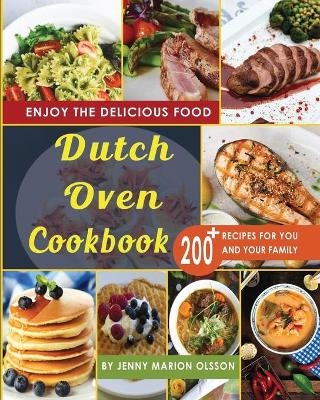 Dutch Oven Cookbook
