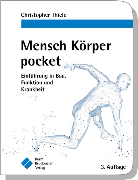 Mensch K&ouml;rper pocket - Christopher Thiele