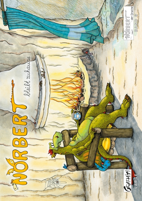 Norbert bleibt zuhause - Ingrid B&uuml;rger