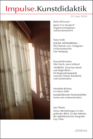 Impulse.Kunstdidaktik / Impulse.Kunstdidaktik 23