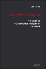 Der dritte Dionysos - Krauß, Jan