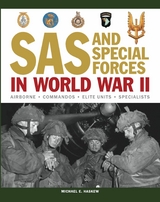 SAS and Special Forces in World War II -  Michael E Haskew