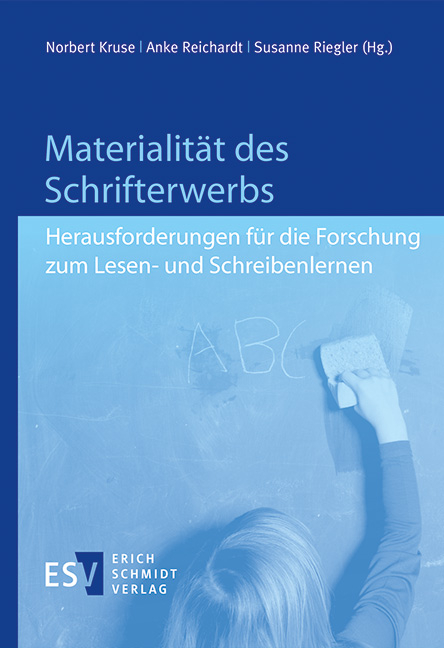 Materialit&auml;t des Schrifterwerbs - 