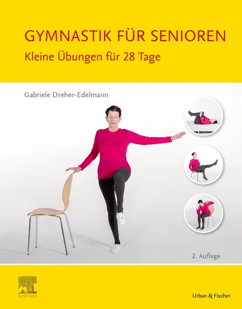 Gymnastik f&uuml;r Senioren - Gabriele Dreher-Edelmann
