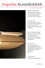 Impulse.Kunstdidaktik / Impulse.Kunstdidaktik 24 - Bering, Kunibert; Niehoff, Rolf