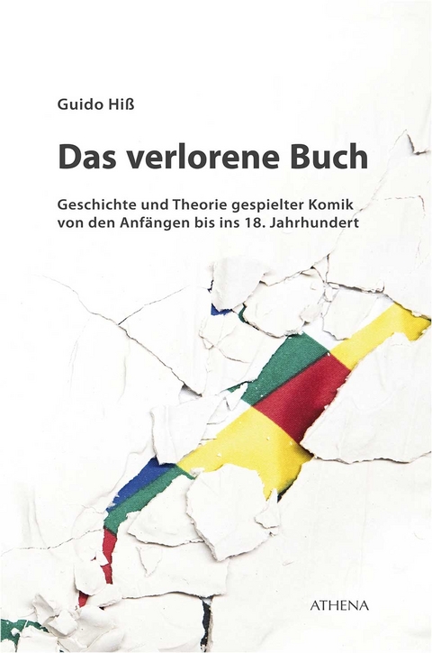 Das verlorene Buch - Guido Hi&szlig;