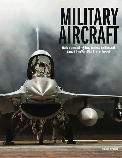 World's Greatest Military Aircraft -  Thomas Newdick