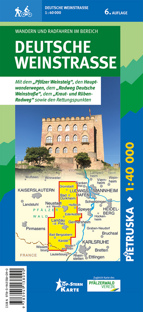 Deutsche Weinstra&szlig;e