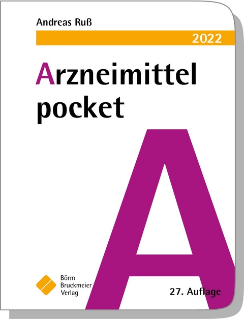 Arzneimittel pocket 2022 - 