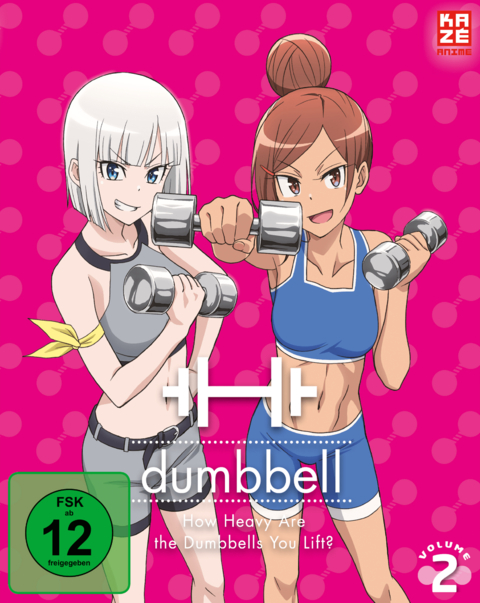 How Heavy are the Dumbbells You Lift, 1 DVD - Mitsue Yamazaki