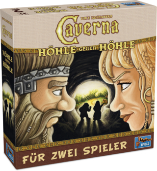 Caverna - Höhle gegen Höhle