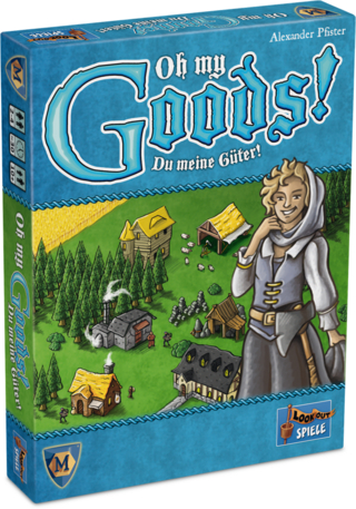 Oh my Goods (Kartenspiel)