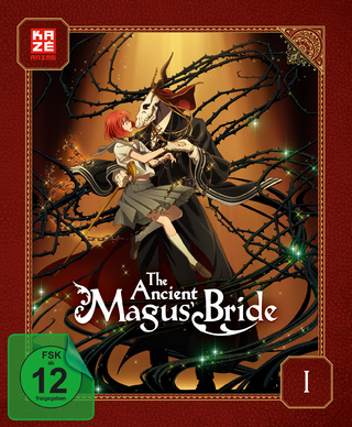Ancient Magus Bride - DVD 1