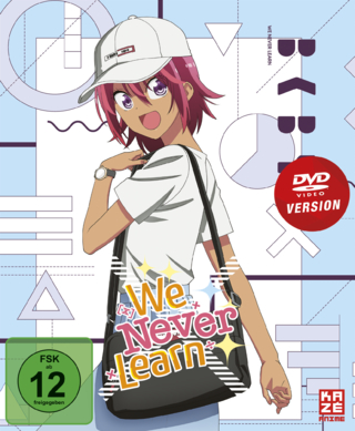 We Never Learn - 1. Staffel - DVD 2