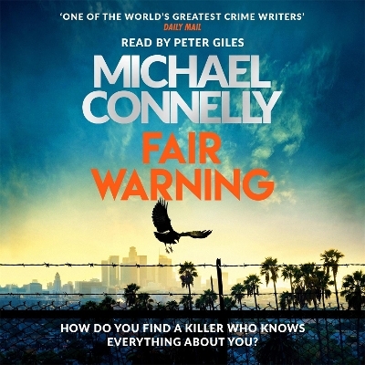 Fair Warning - Michael Connelly