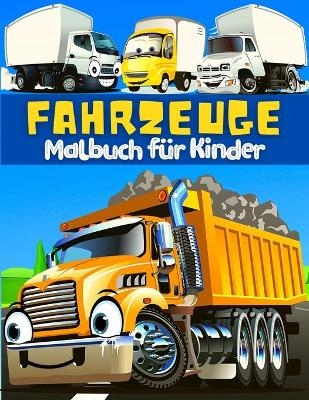 Fahrzeuge - Happy Books For All