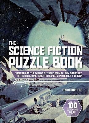 The Science Fiction Puzzle Book - Tim Dedopulos