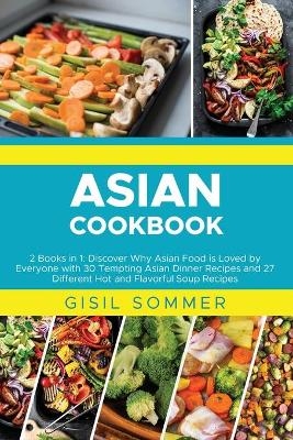 Asian Cookbooks