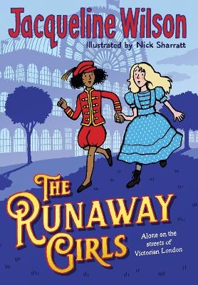 The Runaway Girls - Jacqueline Wilson