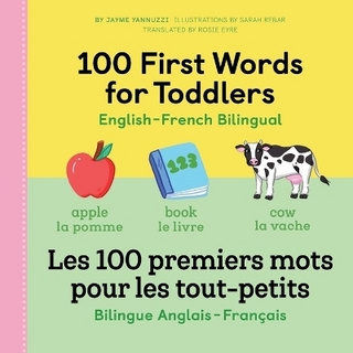 100 First Words for Toddlers