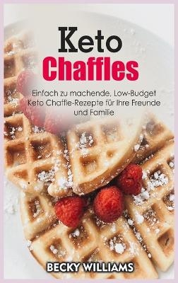 Keto Chaffles - Sophie Ross