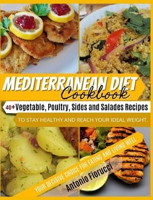 Mediterranean Diet Cookbook - Antonio Fiorucci