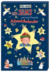 Das Sams und seine Freunde. Adventskalender - Paul Maar