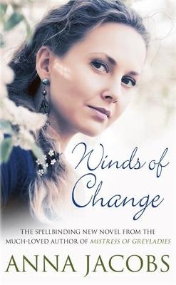 Winds of Change - Anna Jacobs