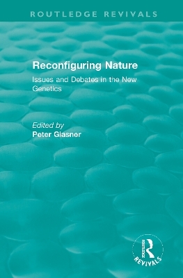 Reconfiguring Nature (2004) - 