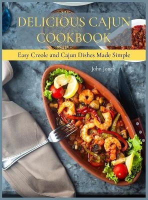 Delicious Cajun Coookbook