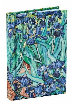 Vincent van Gogh Irises Mini Notebook - Vincent Van Gogh