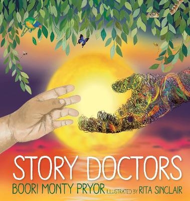 Story Doctors - Boori Monty Pryor