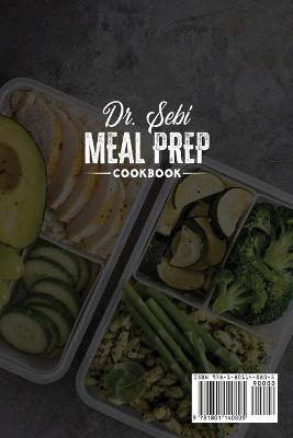 Dr. Sebi Meal Prep Cookbook
