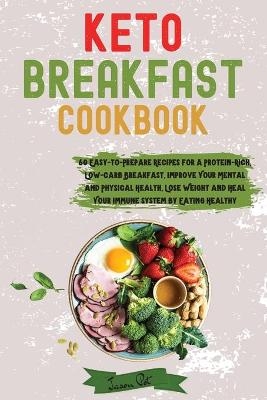 Keto Breakfast Cookbook