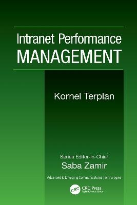 Intranet Performance Management