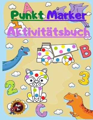 Punkt Marker Aktivit&auml;tsbuch - Ivy Smart