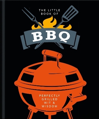 The Little Book of BBQ -  Oh