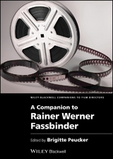 A Companion to Rainer Werner Fassbinder - 