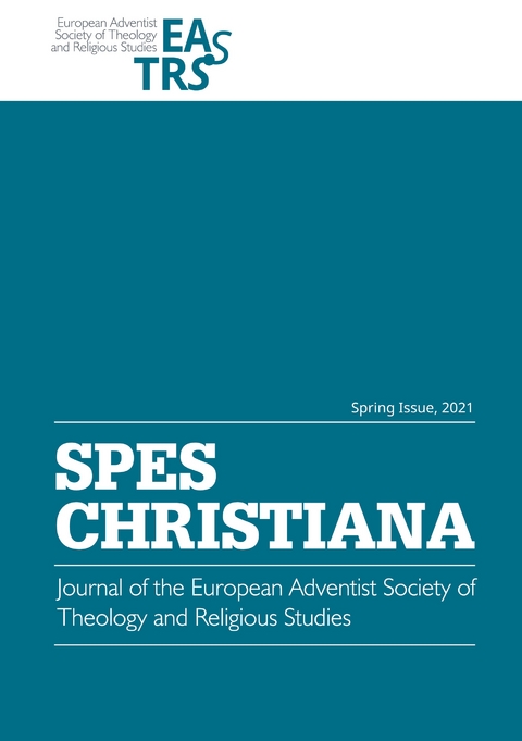 Spes Christiana 2021-01 - 