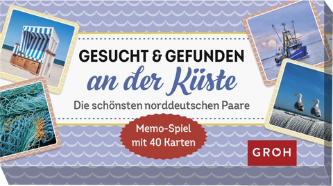 Gesucht & gefunden an der K&uuml;ste - die sch&ouml;nsten norddeutschen Paare - 