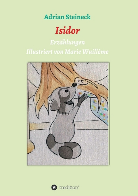 Isidor - Adrian Steineck