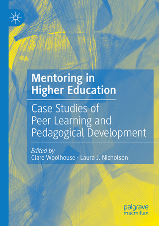Mentoring in Higher Education