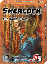 Sherlock Mittelalter - Die holde Maid - Ricard Ib&aacute;&ntilde;ez