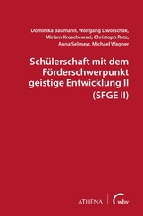Sch&uuml;lerschaft mit dem F&ouml;rderschwerpunkt geistige Entwicklung II (SFGE II)