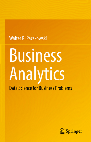 Business Analytics